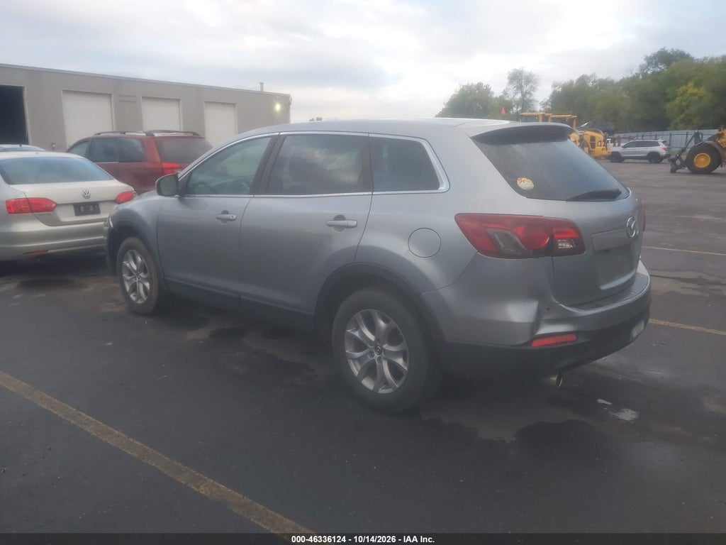 2015 Mazda CX-9 Touring photo 3