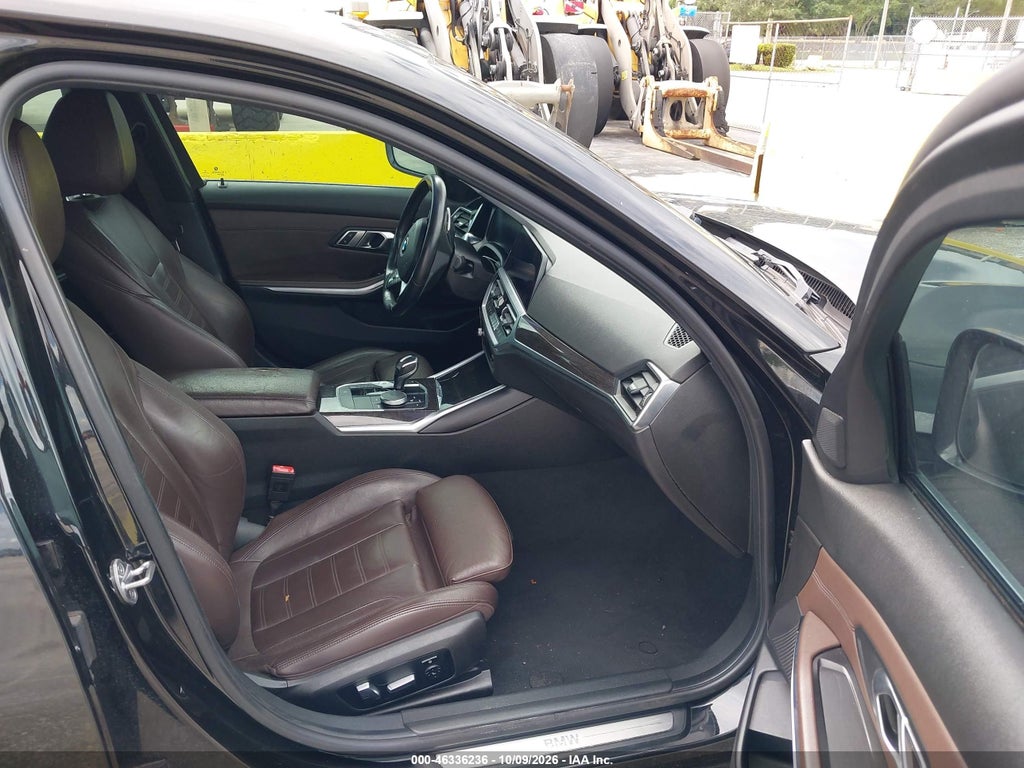 2019 BMW 330I photo 5