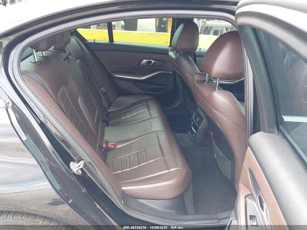 2019 BMW 330I photo 8
