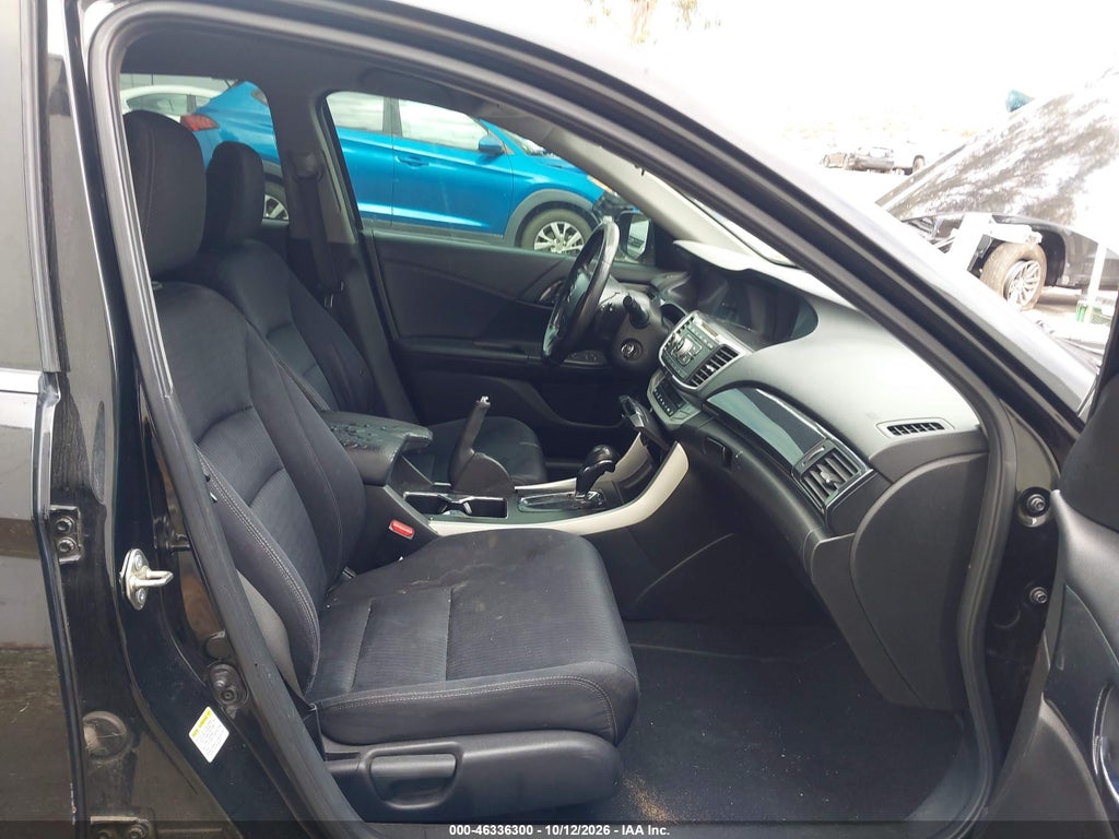 2015 Honda Accord Sport photo 5