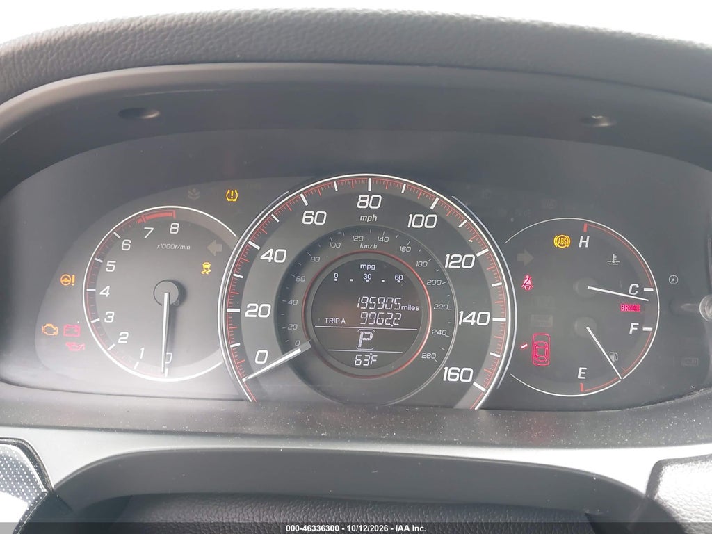 2015 Honda Accord Sport photo 7