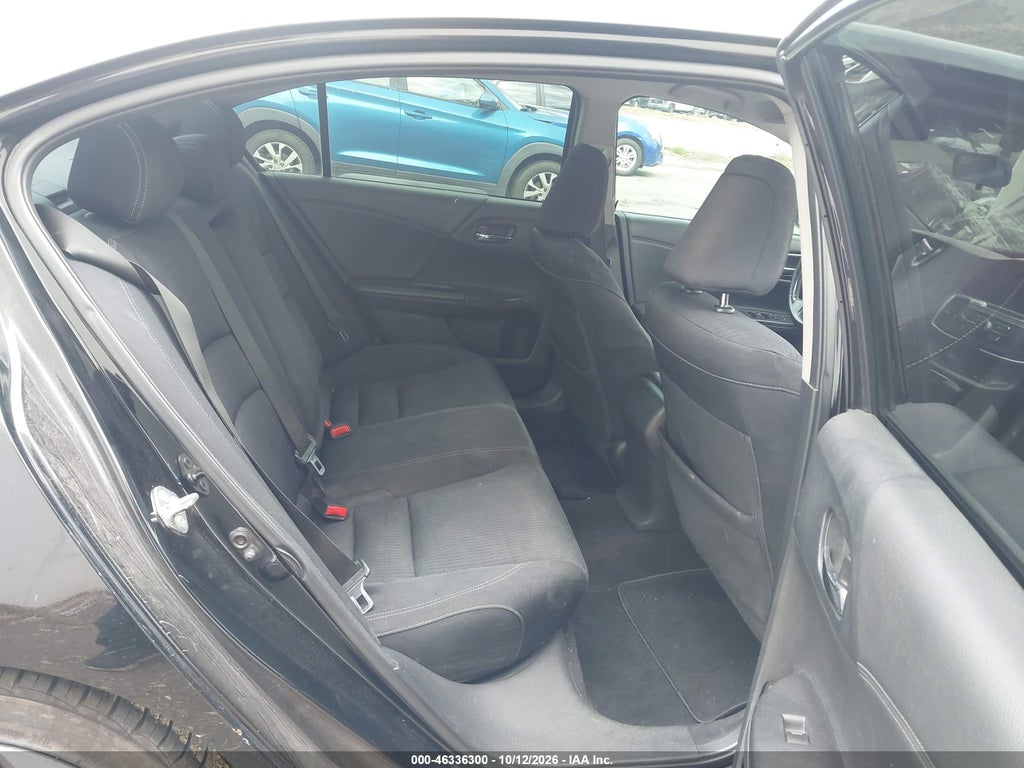 2015 Honda Accord Sport photo 8