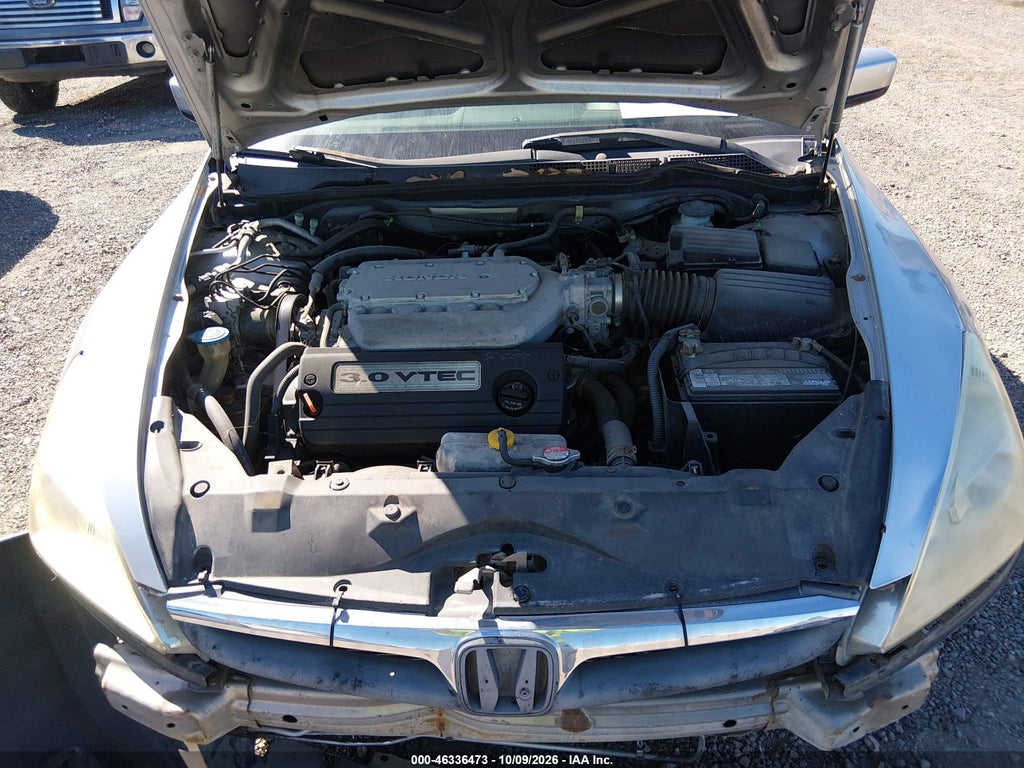 2006 Honda Accord 3.0 EX photo 10