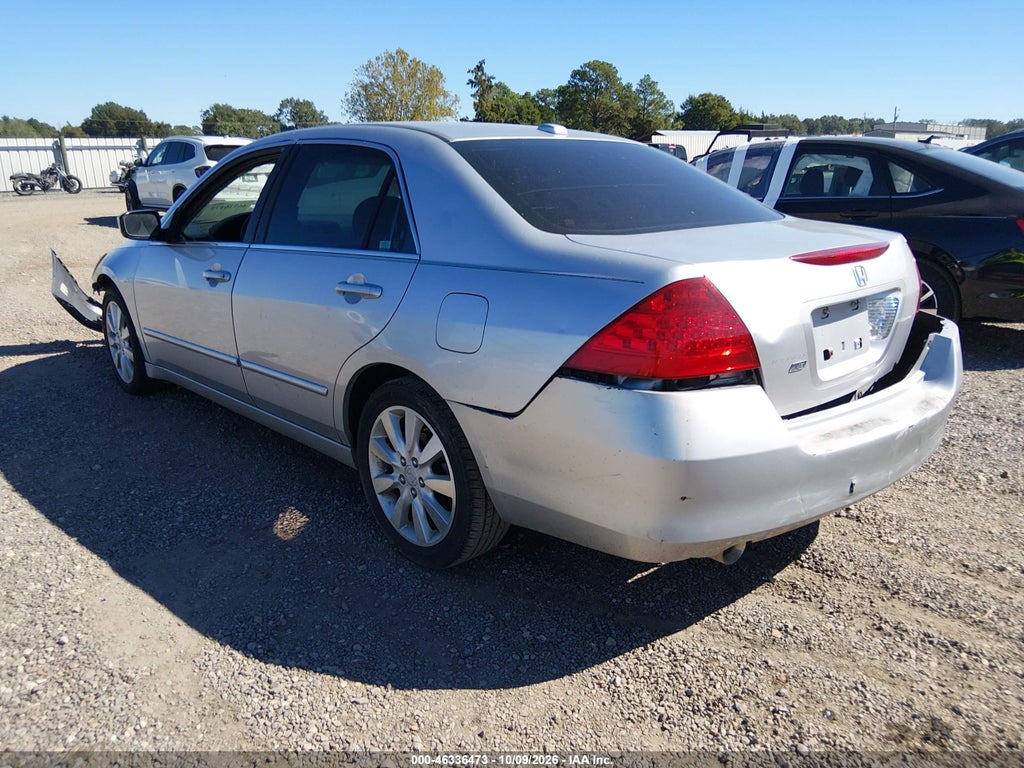 2006 Honda Accord 3.0 EX photo 3