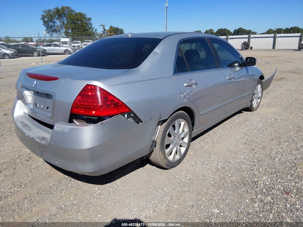 2006 Honda Accord 3.0 EX photo 4