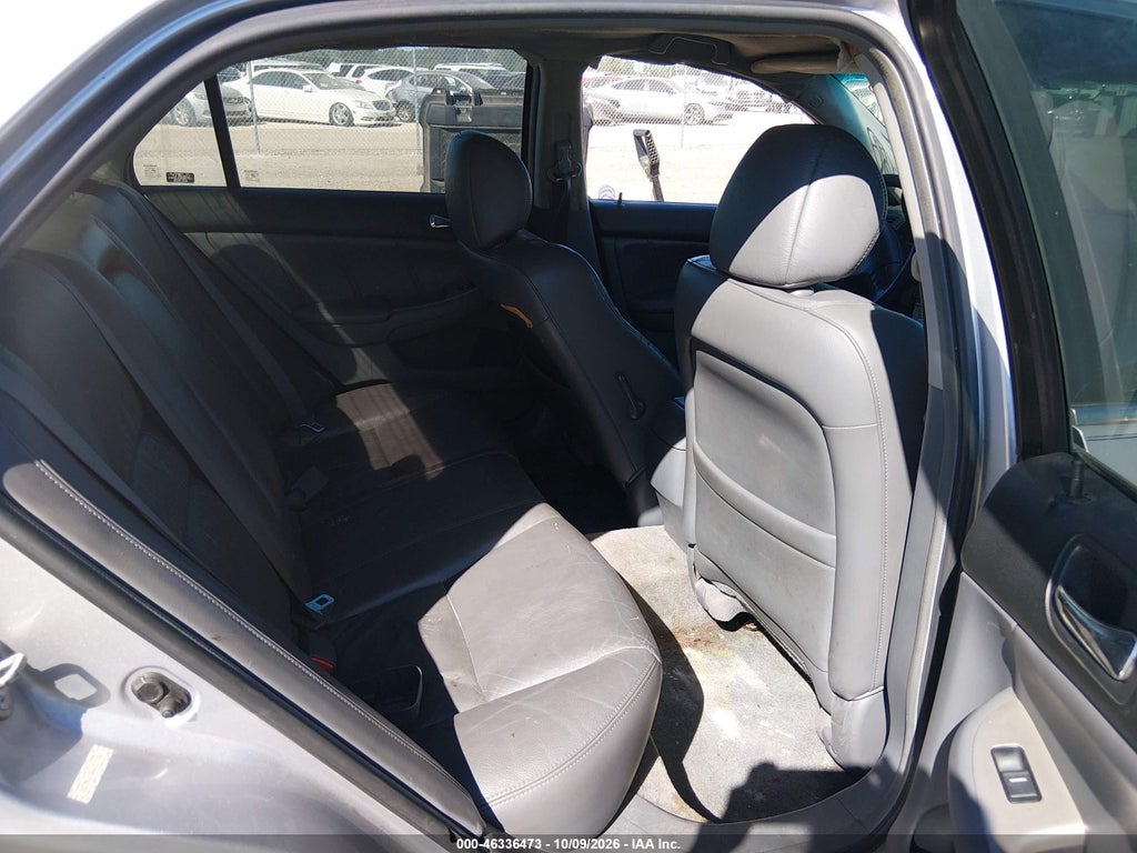 2006 Honda Accord 3.0 EX photo 8