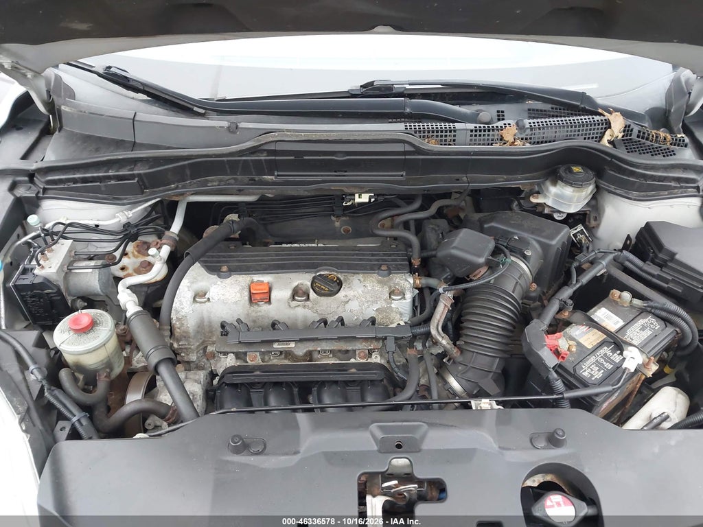 2011 Honda CR-V EX photo 10