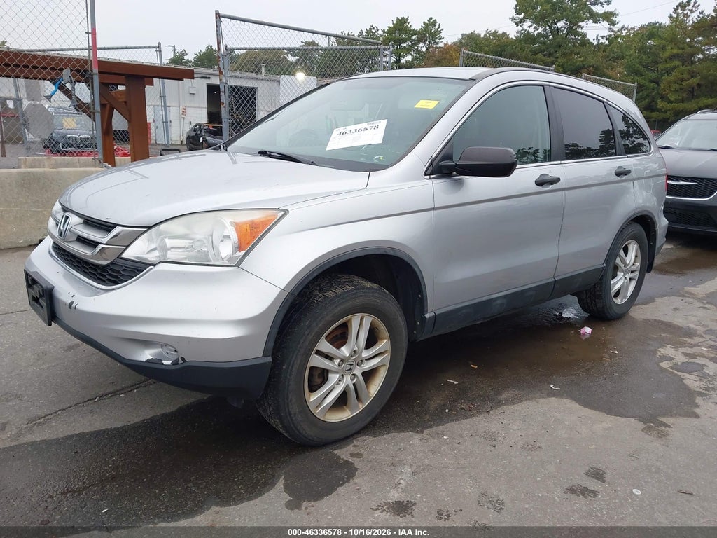 2011 Honda CR-V EX photo 2