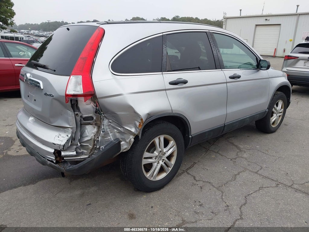 2011 Honda CR-V EX photo 4