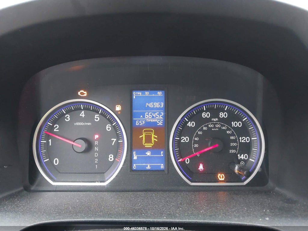 2011 Honda CR-V EX photo 7