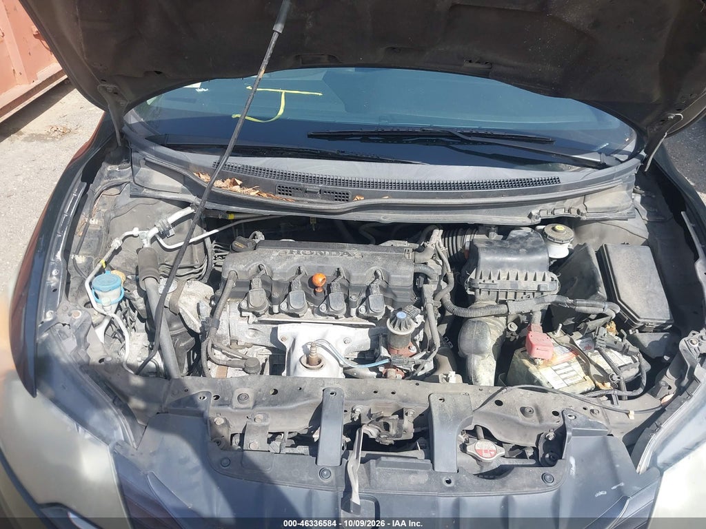 2015 Honda Civic LX photo 10