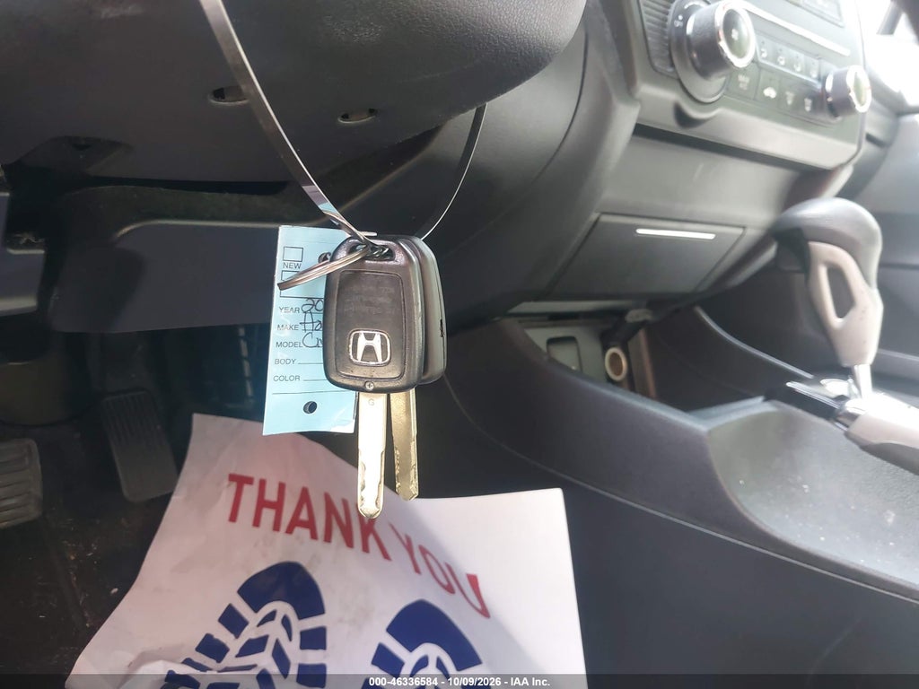 2015 Honda Civic LX photo 11