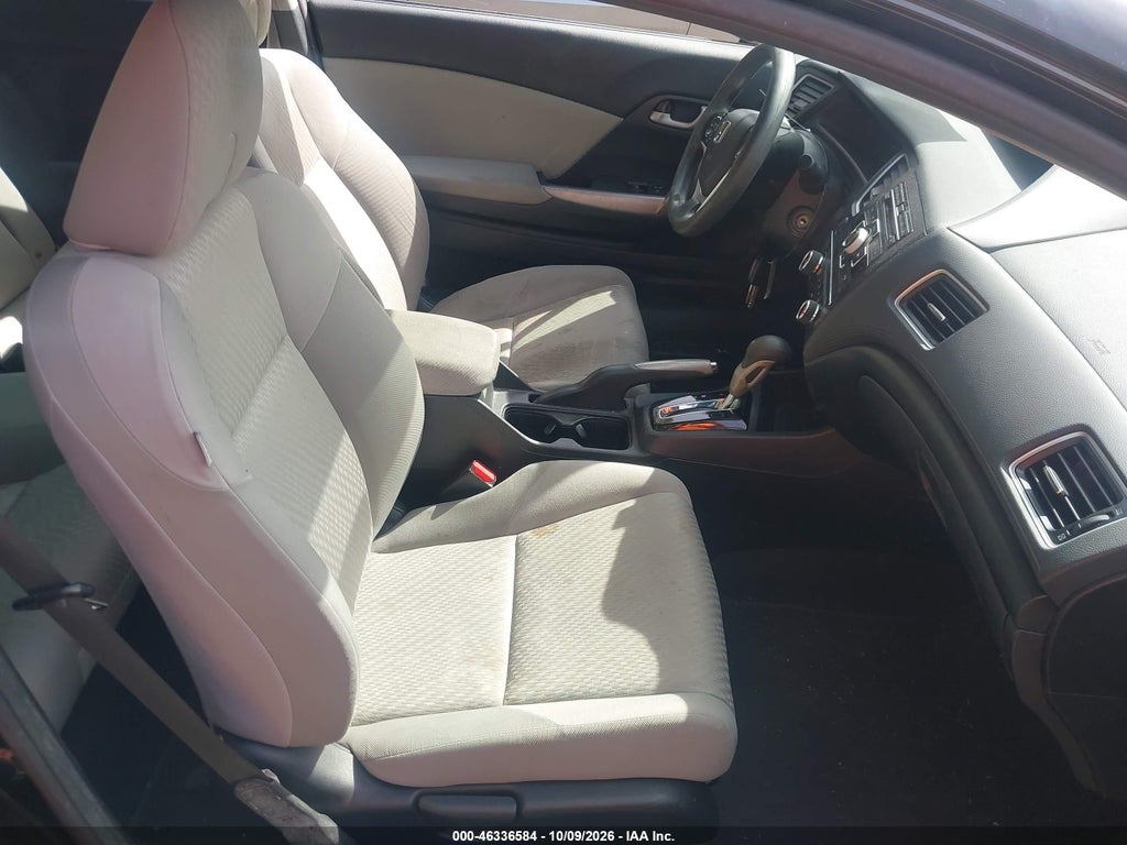 2015 Honda Civic LX photo 5