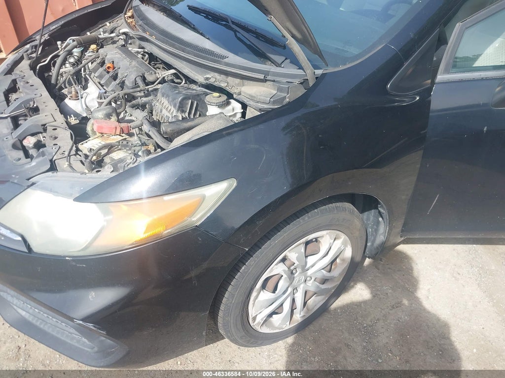 2015 Honda Civic LX photo 6