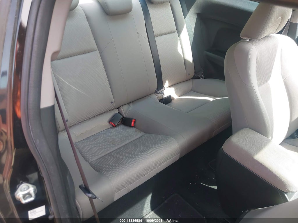 2015 Honda Civic LX photo 8