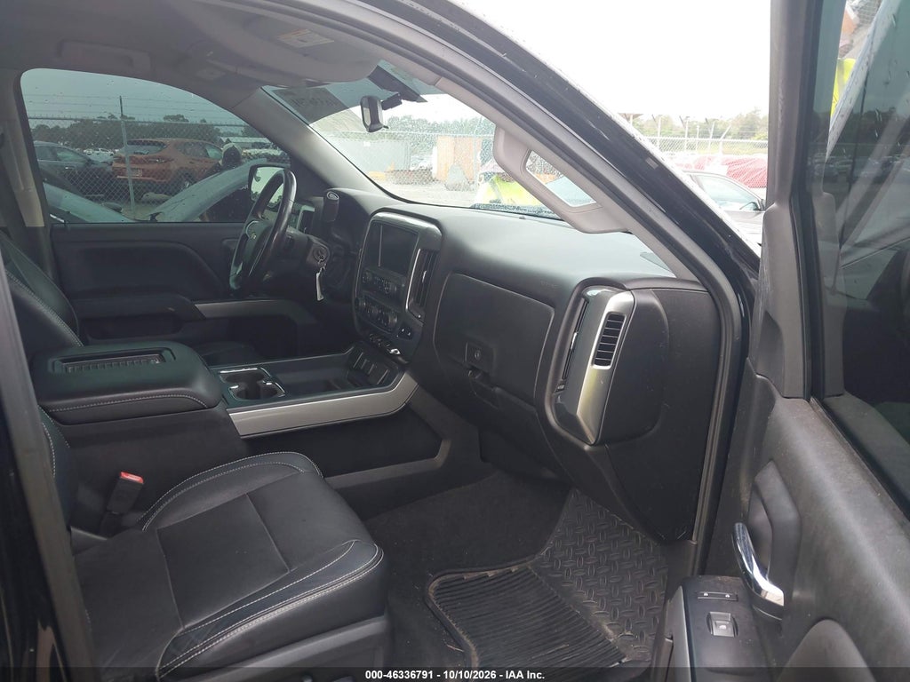 2018 Chevrolet Silverado 1500 2LT photo 5