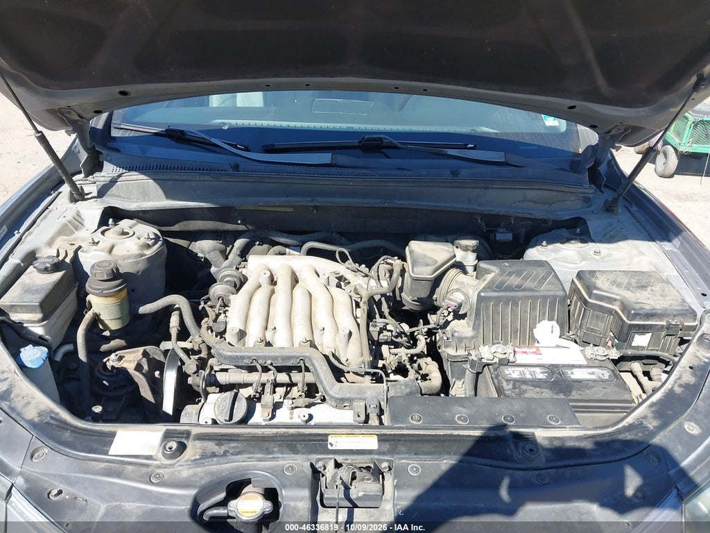 2008 Hyundai Santa FE GLS photo 10