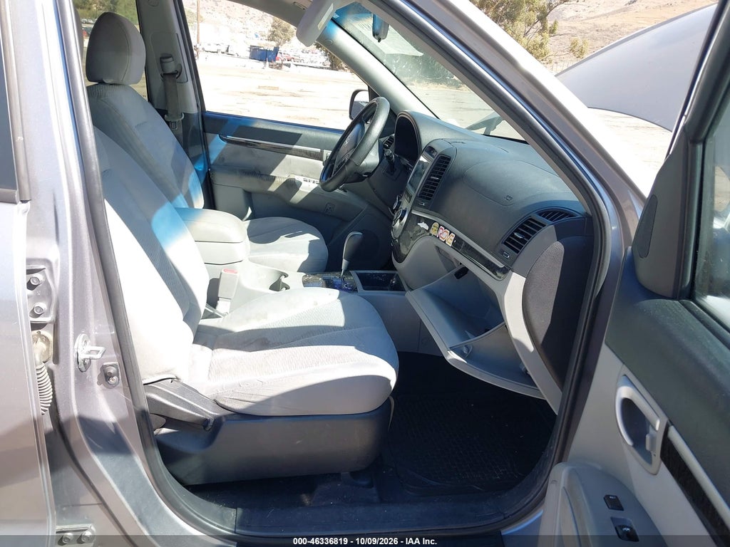 2008 Hyundai Santa FE GLS photo 5