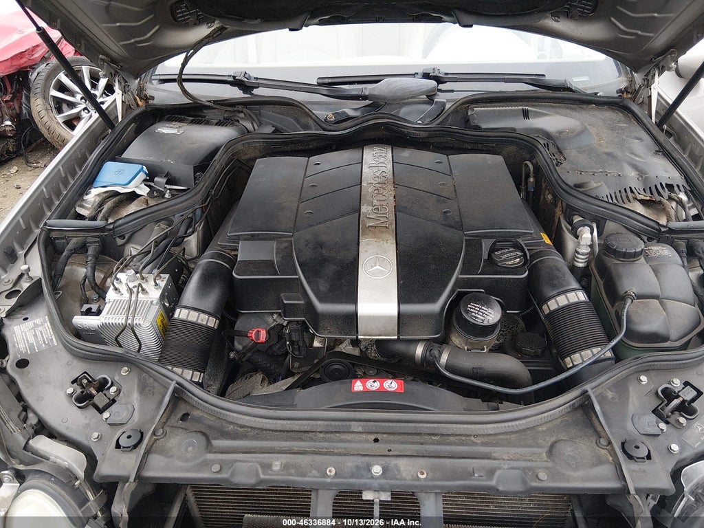 2005 Mercedes-Benz E 320 4MATIC photo 10