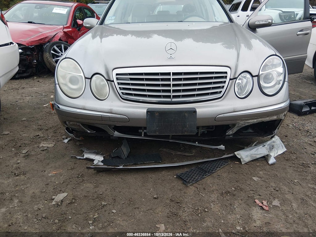 2005 Mercedes-Benz E 320 4MATIC photo 6