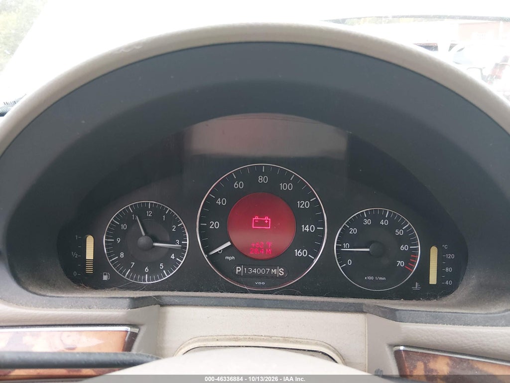 2005 Mercedes-Benz E 320 4MATIC photo 7