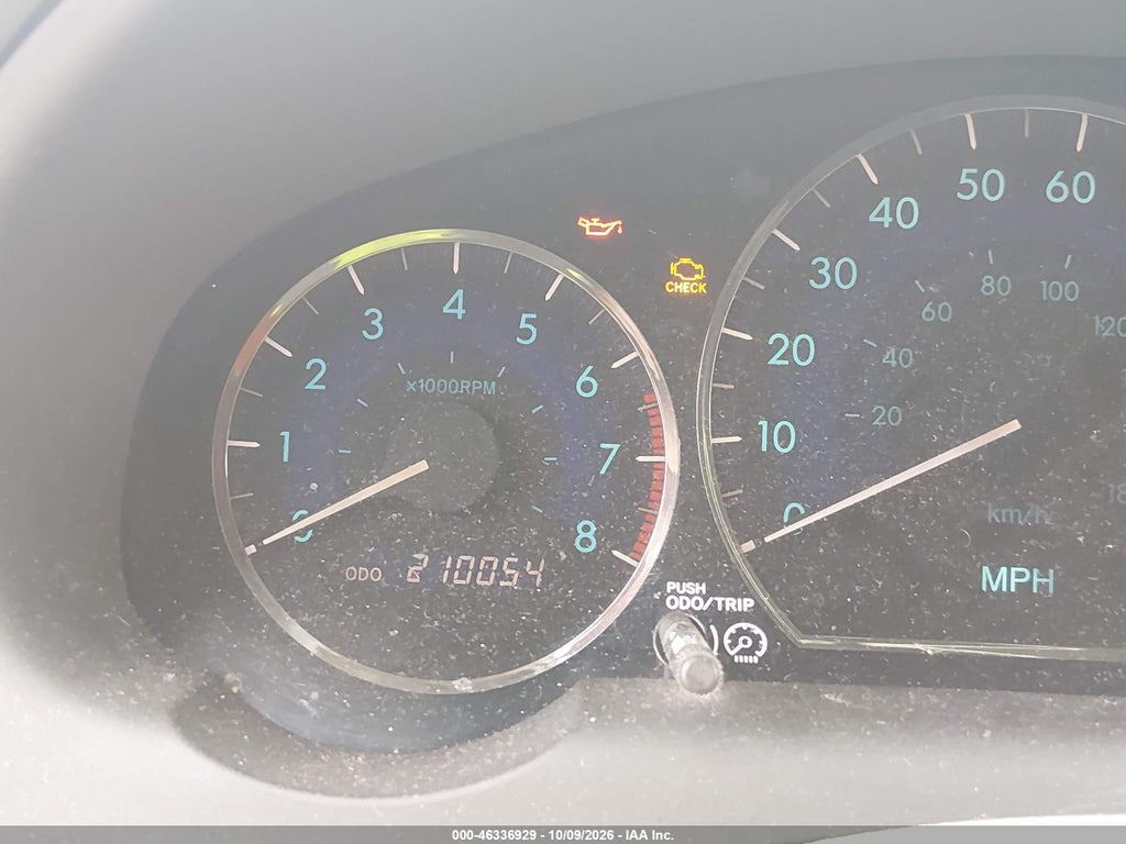 2009 Toyota Sienna LE photo 7
