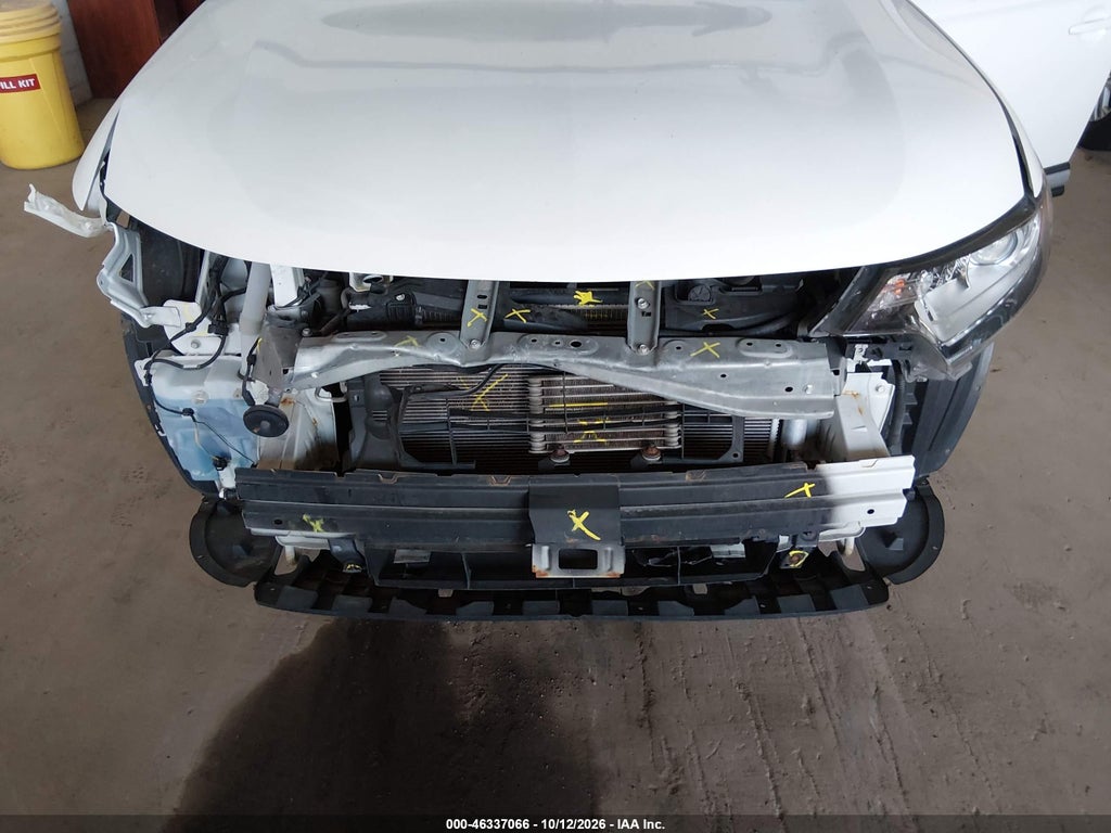 2020 Mitsubishi Outlander ES 2.4 S-AWC photo 6