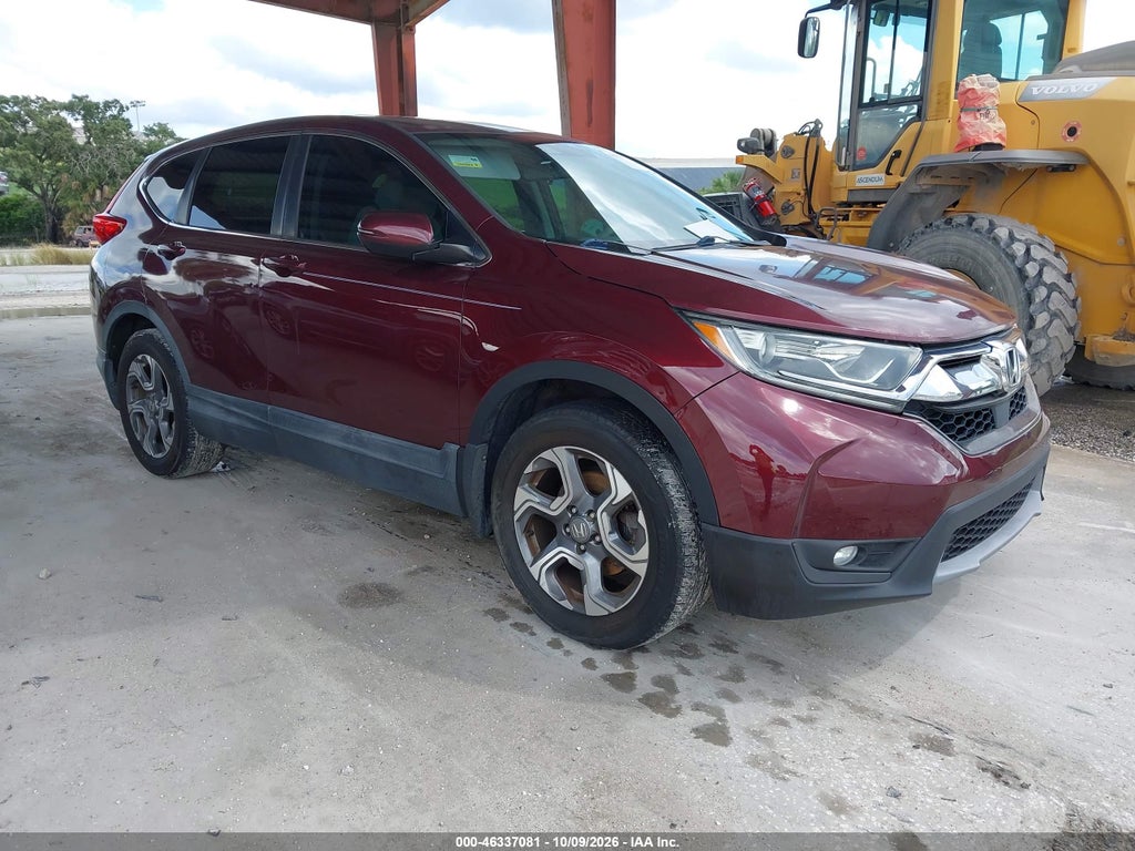 2017 Honda CR-V EX photo 1