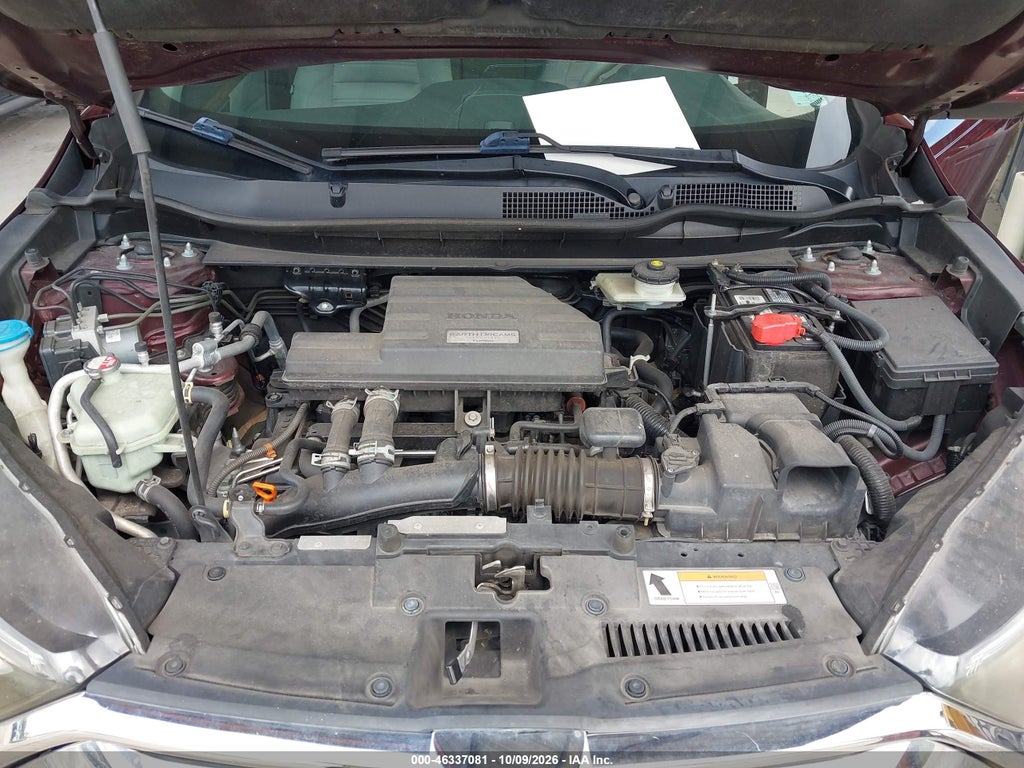 2017 Honda CR-V EX photo 10