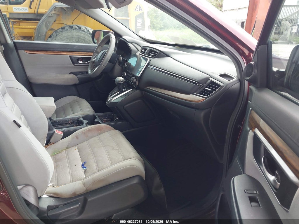 2017 Honda CR-V EX photo 5