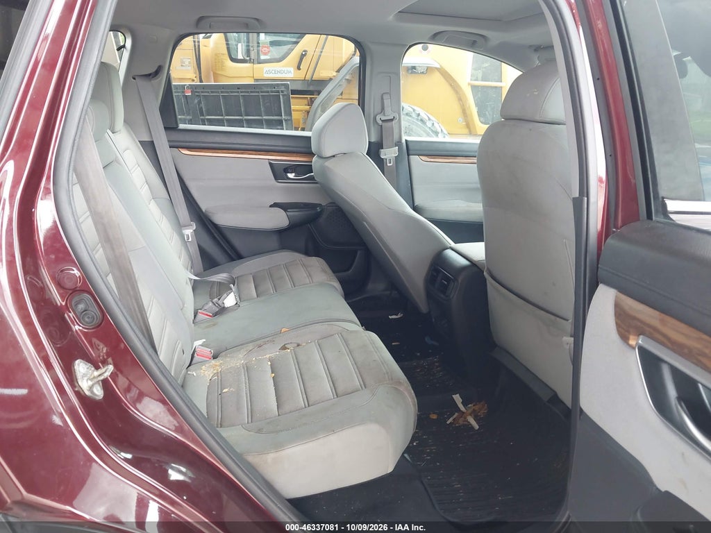 2017 Honda CR-V EX photo 8