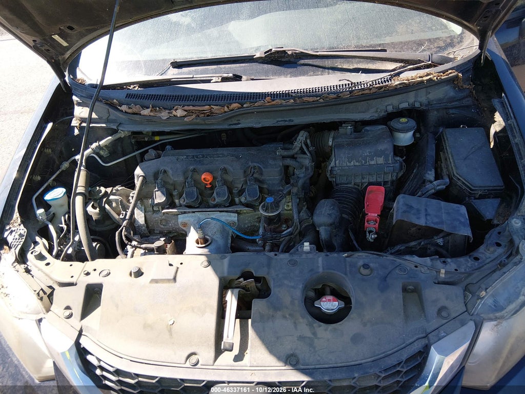 2013 Honda Civic LX photo 10