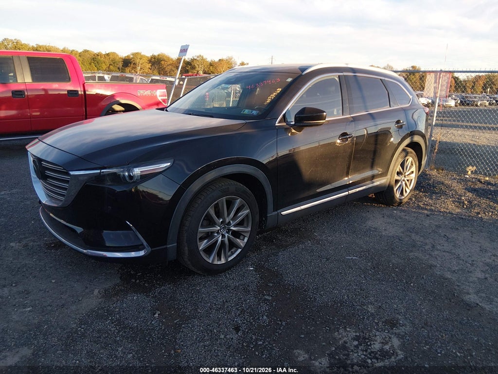 2018 Mazda CX-9 Grand Touring photo 2