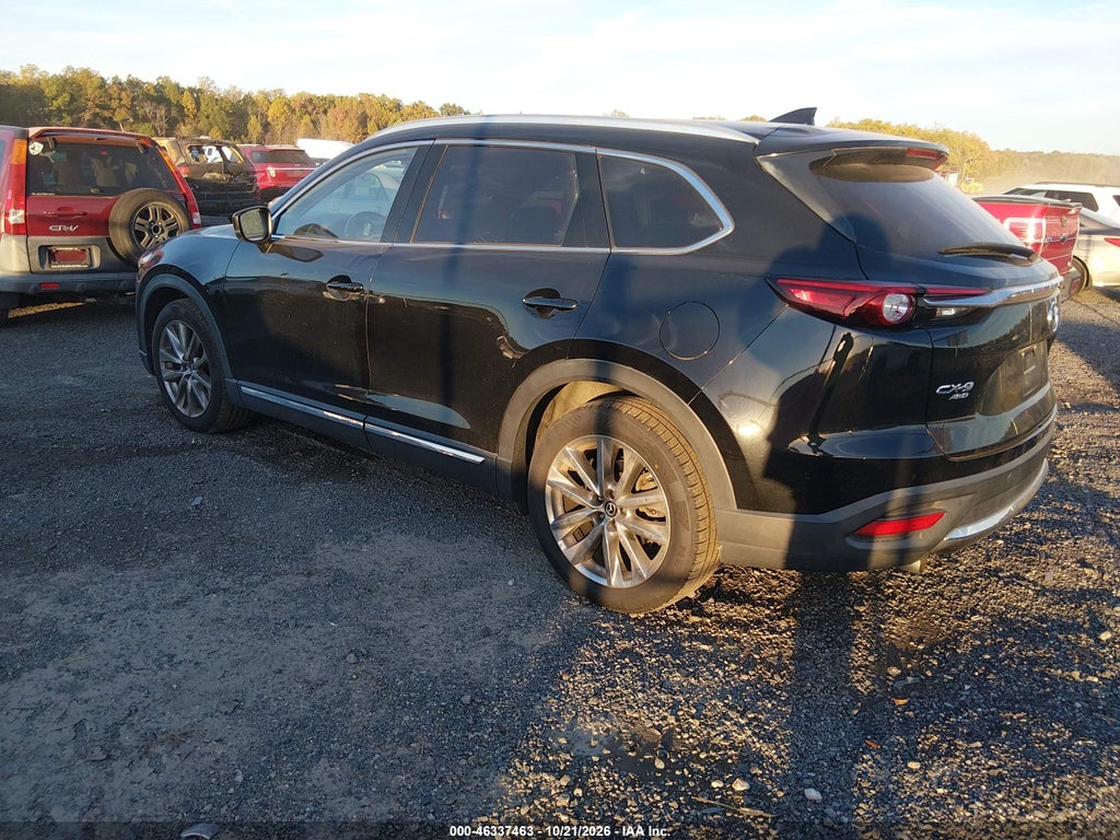 2018 Mazda CX-9 Grand Touring photo 3