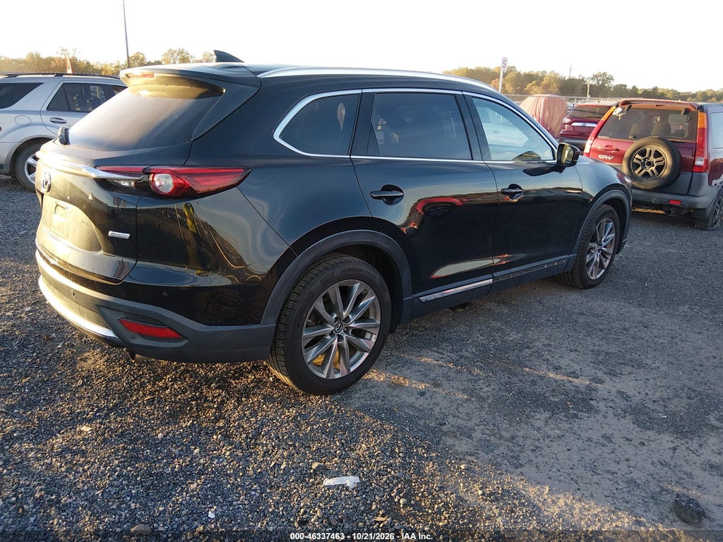 2018 Mazda CX-9 Grand Touring photo 4