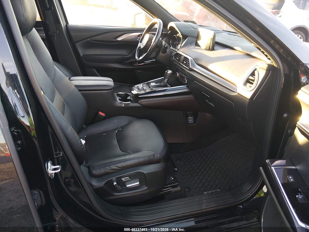 2018 Mazda CX-9 Grand Touring photo 5