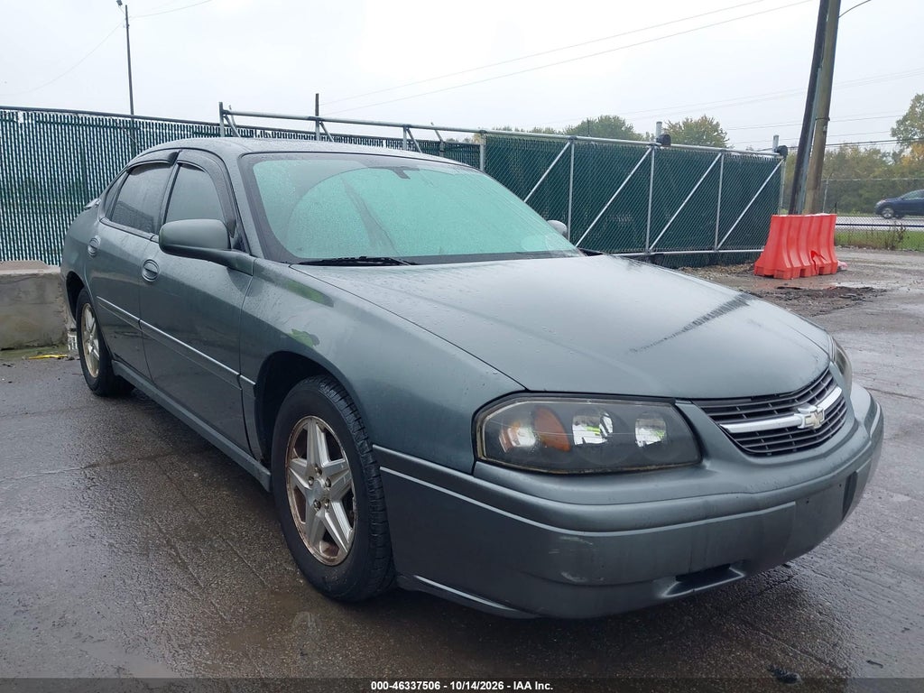2005 Chevrolet Impala photo 1