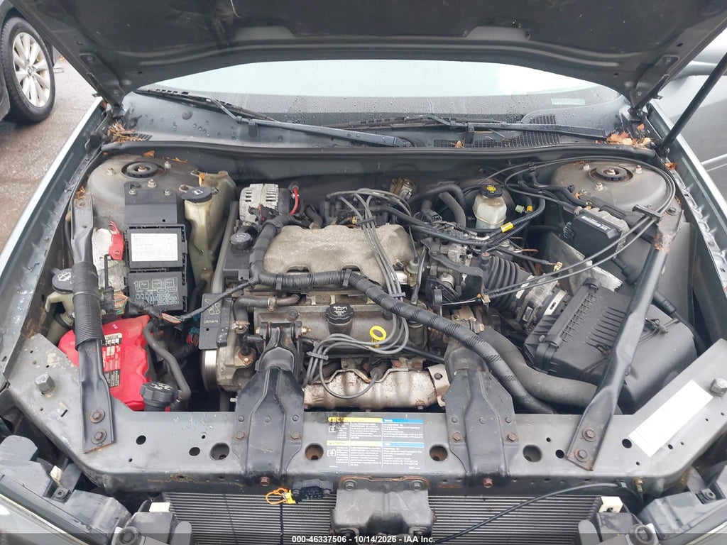 2005 Chevrolet Impala photo 10