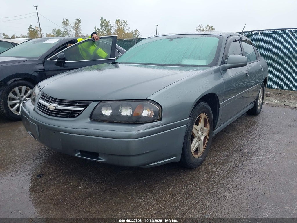 2005 Chevrolet Impala photo 2
