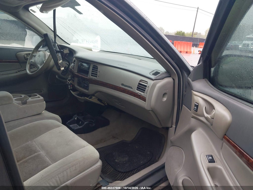 2005 Chevrolet Impala photo 5