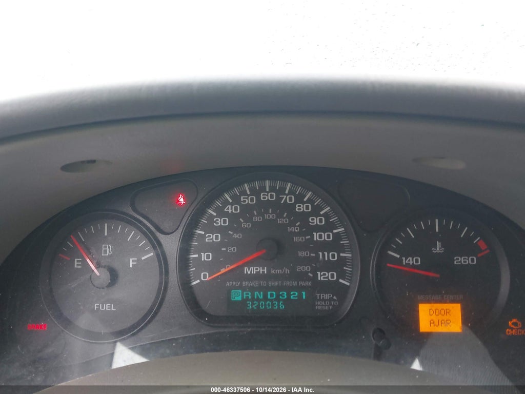 2005 Chevrolet Impala photo 7