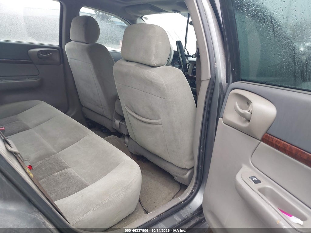 2005 Chevrolet Impala photo 8