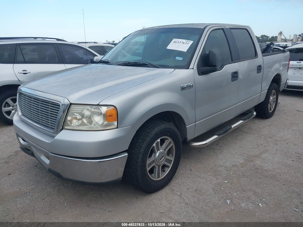 2006 Ford F-150 Lariat/XLT photo 2