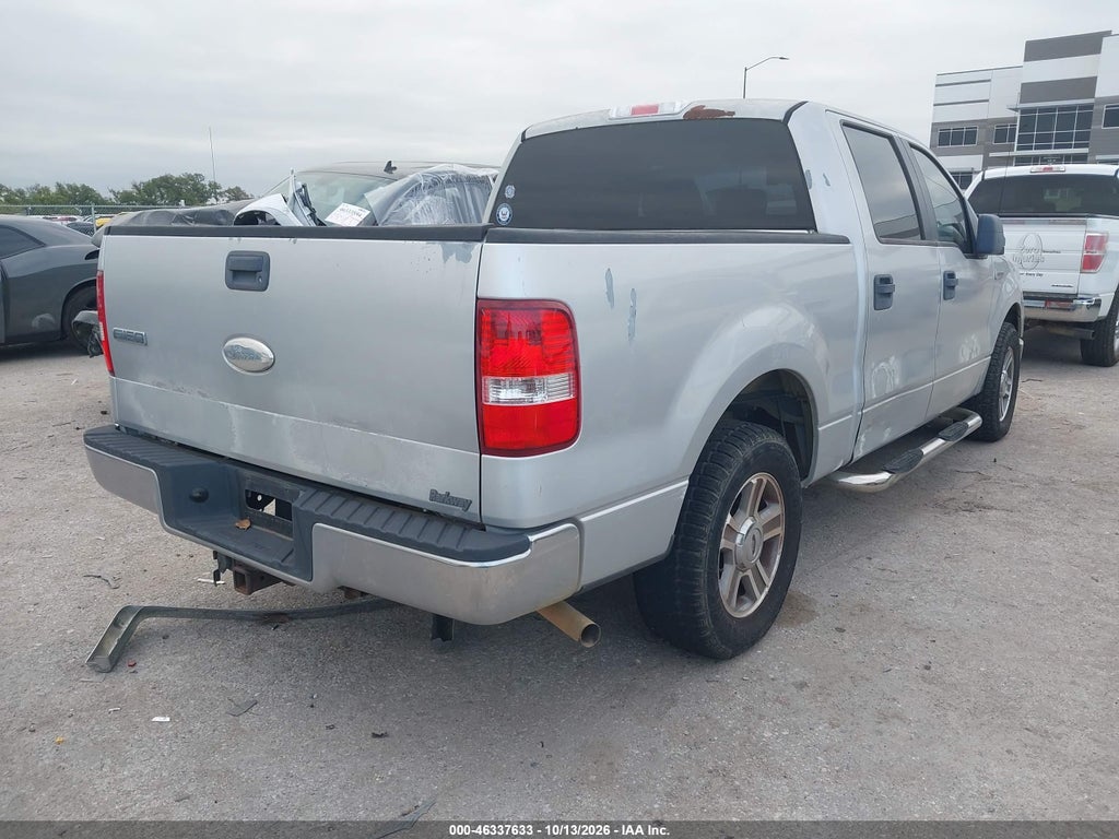 2006 Ford F-150 Lariat/XLT photo 4