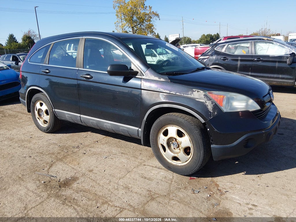 2008 Honda CR-V LX photo 1