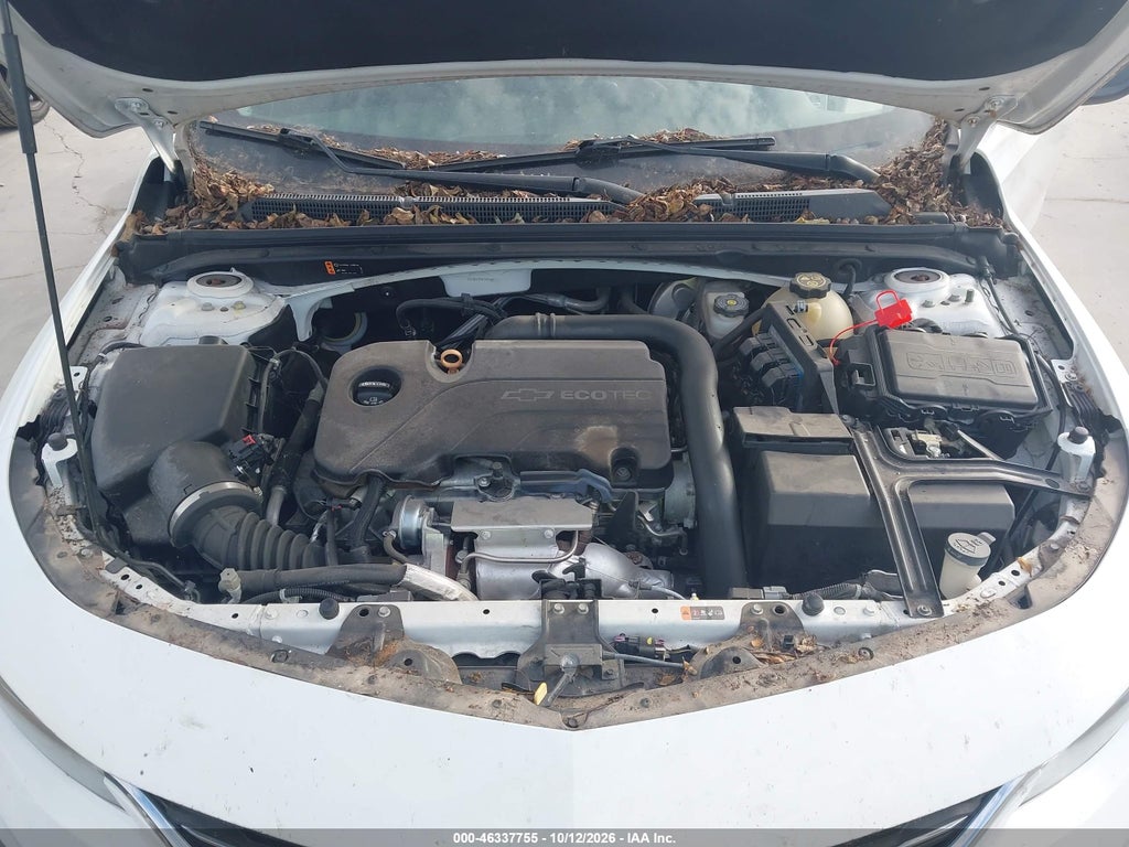 2017 Chevrolet Malibu LS photo 10