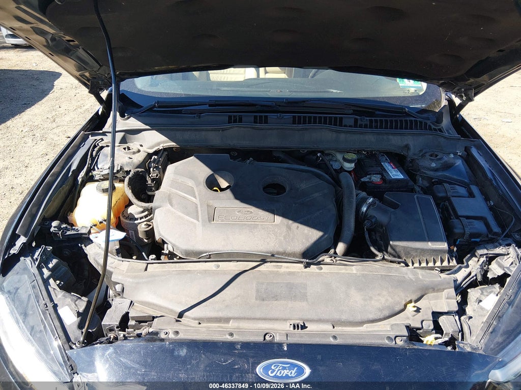 2016 Ford Fusion SE photo 10