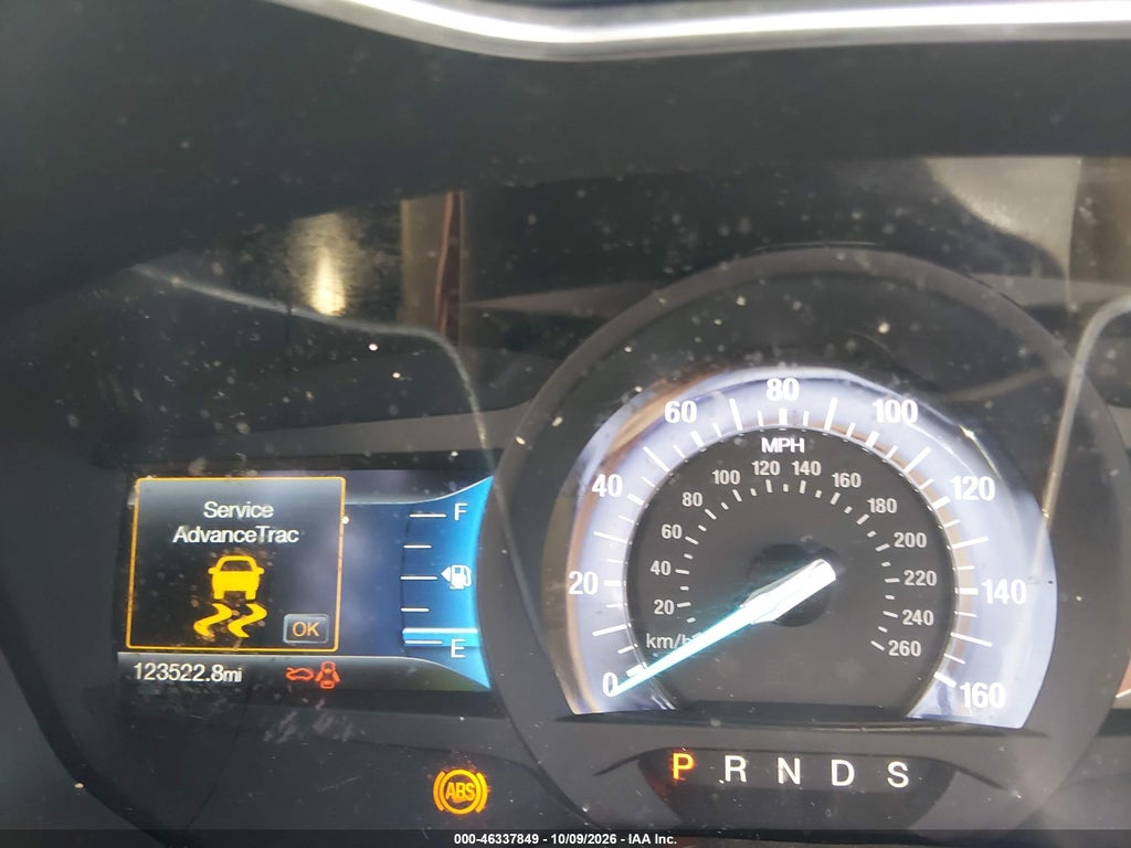 2016 Ford Fusion SE photo 7