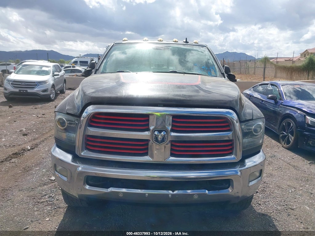 2016 Ram 2500 Power Wagon photo 6