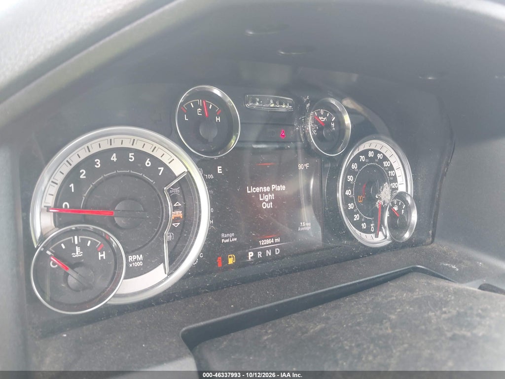 2016 Ram 2500 Power Wagon photo 7